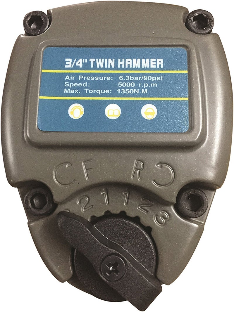 Elephant مفتاح ربط مربع ثقيل من الفيل 34 بوصة IW 03 - Image 3