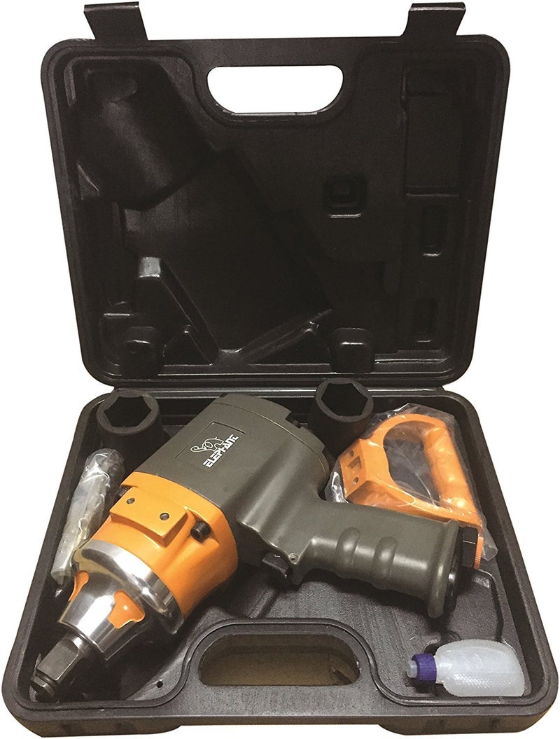 Elephant مفتاح ربط مربع ثقيل من الفيل 34 بوصة IW 03 - Image 4