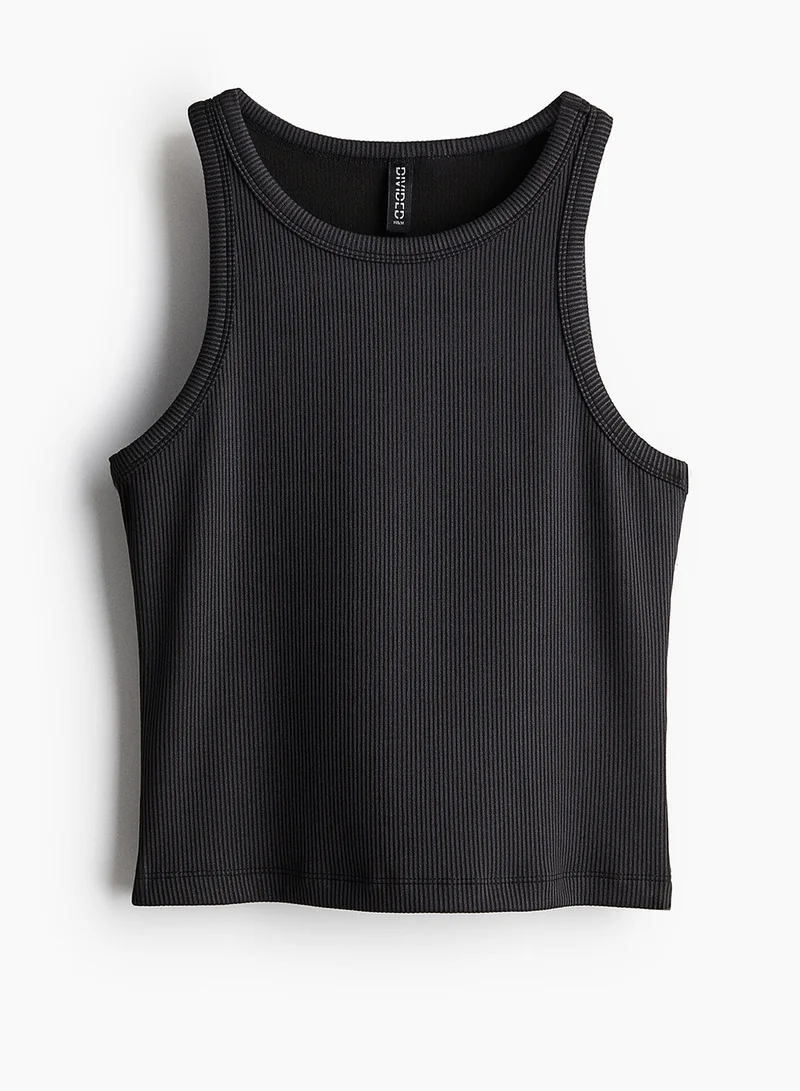 اتش اند ام Ribbed Vest Top