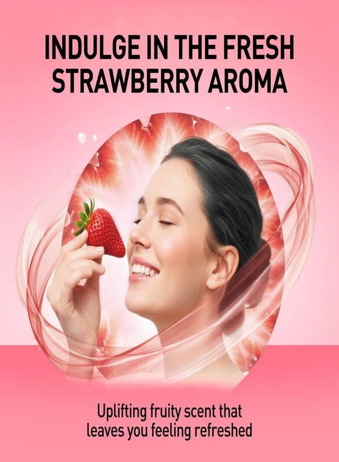 دبليو2 مرطب W2 بالفراولة لبشرة ناعمة ومشرقة | كريم ترطيب عميق وتفتيح للوجه | يساعد على تقليل الجفاف والبهتان | مرطب يومي خفيف الوزن للرجال والنساء | مناسب لجميع أنواع البشرة | 100 مل - Image 4