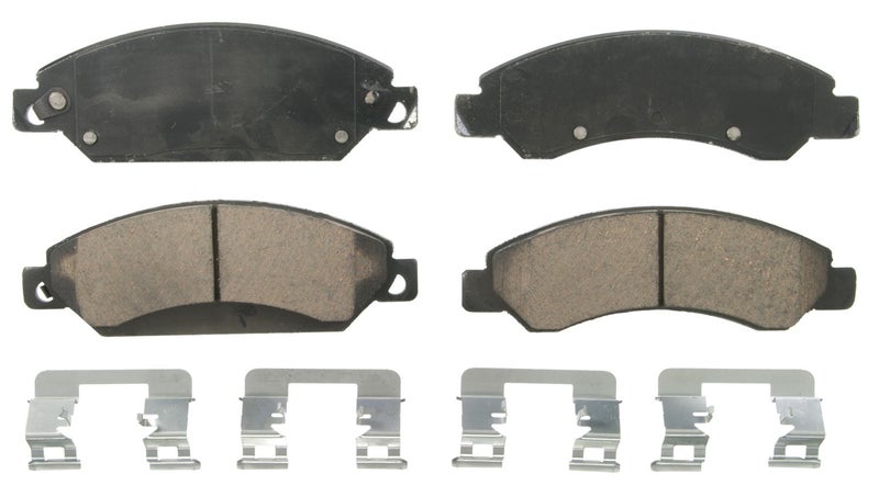 Wagner COMPATIBILITY – Fits 2007-2007 Cadillac Escalade ESV; 2007-2007 Cadillac Escalade EXT; 2007-2007 Cadillac Escalade; 2007-2010 Chevrolet Cheyenne; 2007-2007 Chevrolet Silverado 1500 Classic; 2007-2007 Chevrolet Avalanche; 2005-2006 Chevrolet Silverado 1500 - Image 1