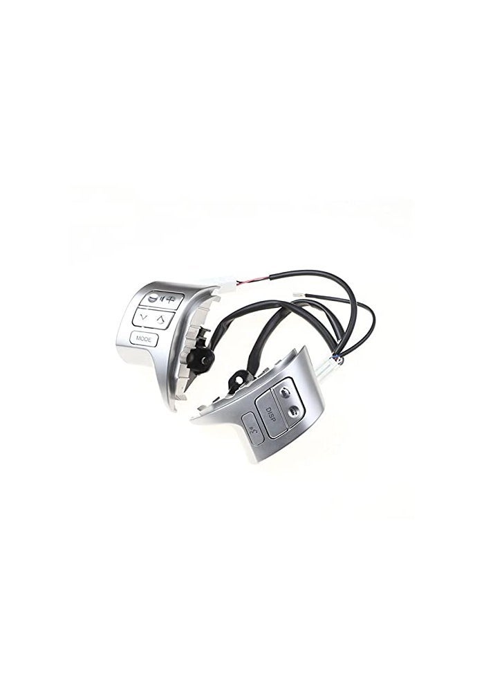 Vuzmode Bluetooth Steering Wheel Control Switch for Toyota Corolla - Image 3