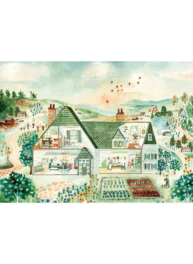 At Home in a Book - Image 3