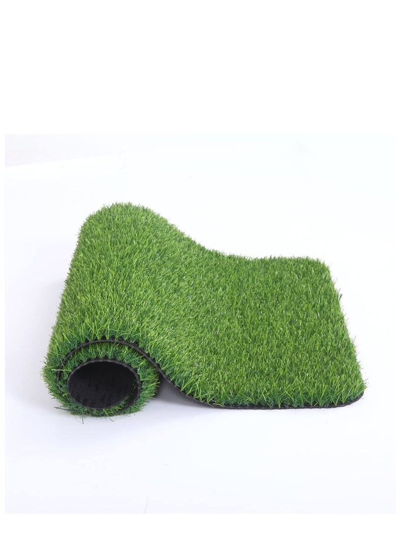 Generic 𝐅𝐅𝐃 Premium Artificial Grass Carpet 30mm – Realistic Green Turf, 2m x 1m to 2m x 25m | Ideal for Home, Garden, Playground, Patio, Pool  Balcony | Fade-Resistant, Pet-Friendly, Low Maintenance  - Image 1