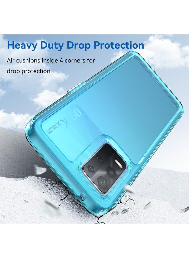 S-TOP Case For Realme Narzo 30 5G Candy Series TPU Phone Case - Image 3