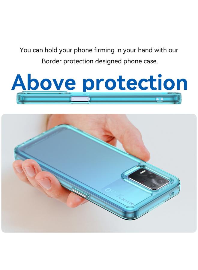 S-TOP Case For Realme Narzo 30 5G Candy Series TPU Phone Case - Image 4