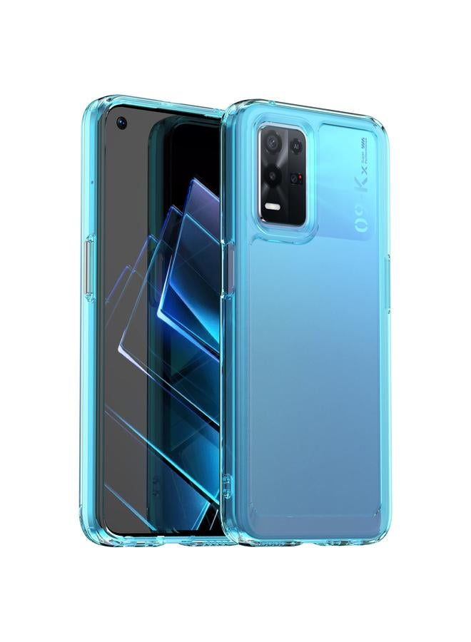S-TOP Case For Realme Narzo 30 5G Candy Series TPU Phone Case - Image 1