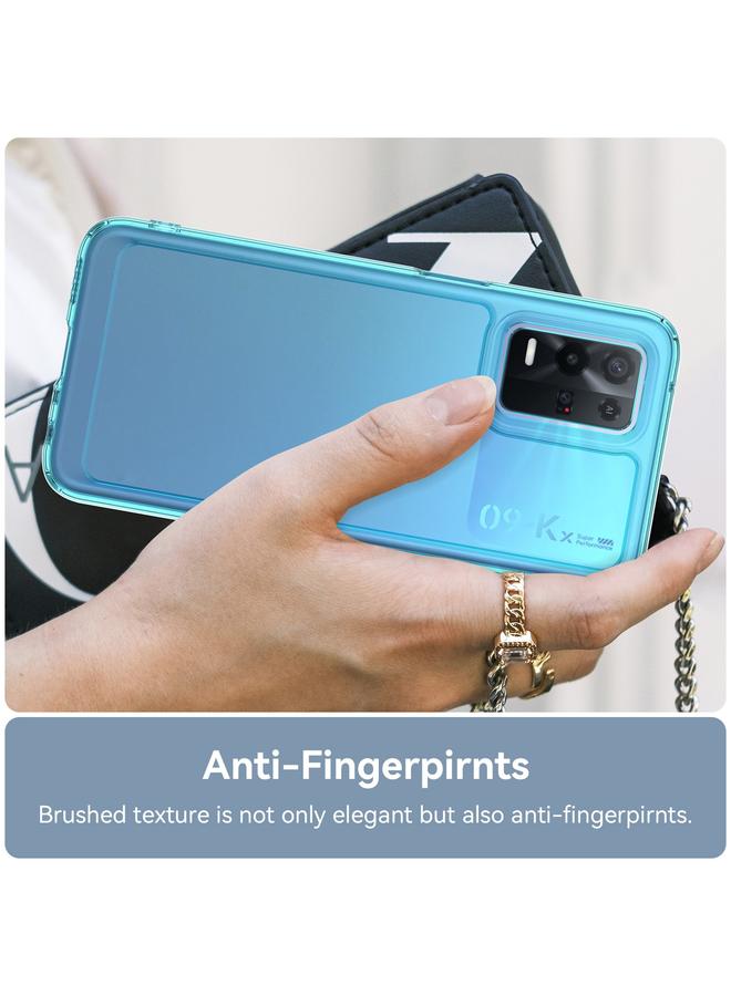 S-TOP Case For Realme Narzo 30 5G Candy Series TPU Phone Case - Image 5