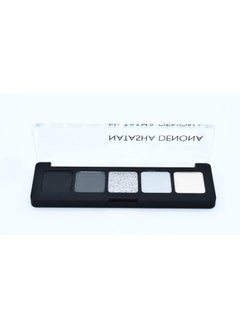 Natasha Denona Mini Xenon Eyeshadow Palette 5 X 0.028 Oz; 0.8 G  - Image 4