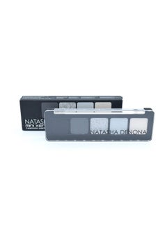 Natasha Denona Mini Xenon Eyeshadow Palette 5 X 0.028 Oz; 0.8 G  - Image 2