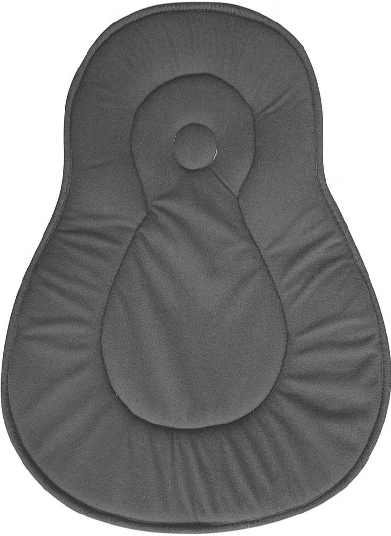 Portable Pillow Softness Bed Positioners Comfortable Sleep Lounger for Baby 0 6 Months