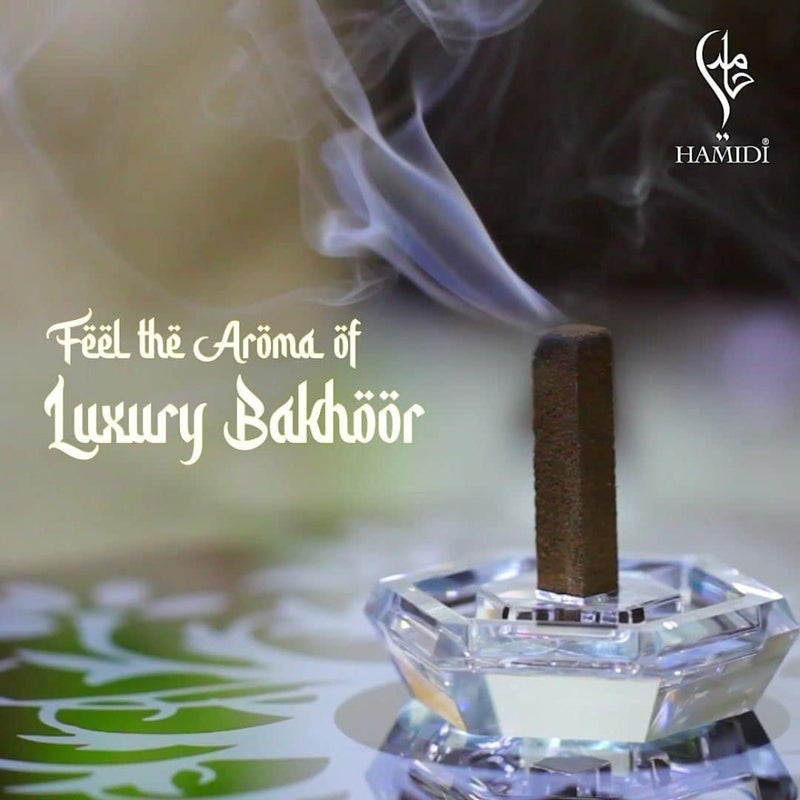 عود بخور فاخر بنكهة المسك – عطر طويل الأمد – ديكور منزلي - Image 4