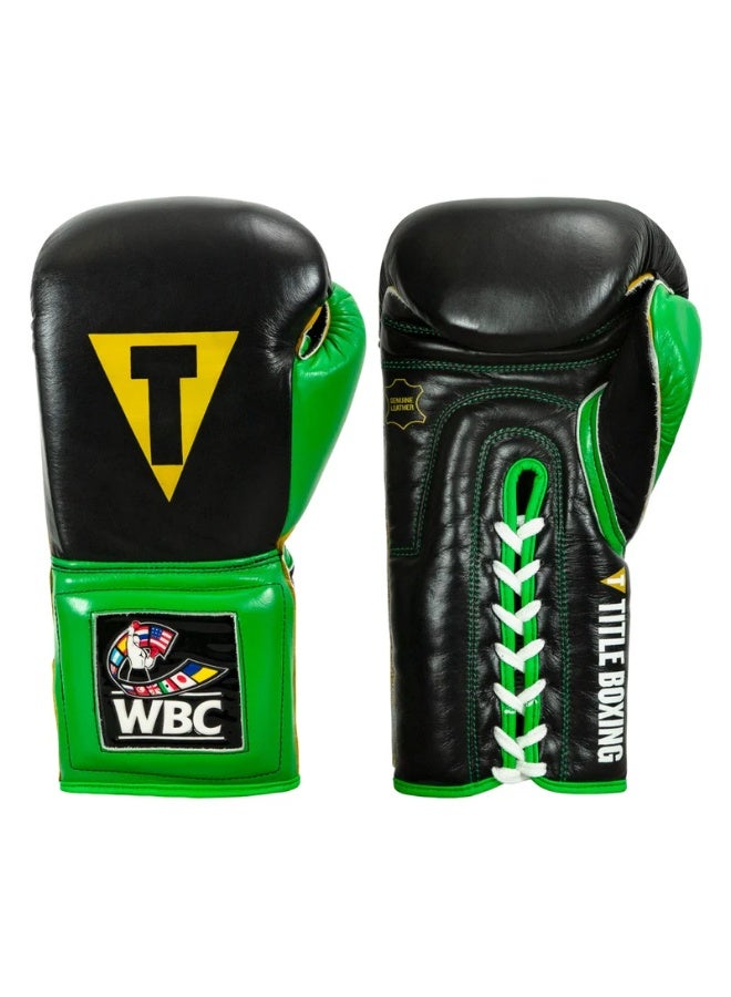 Title Boxing WBC by TITLE Boxing Sparring Boxing Gloves - Image 1