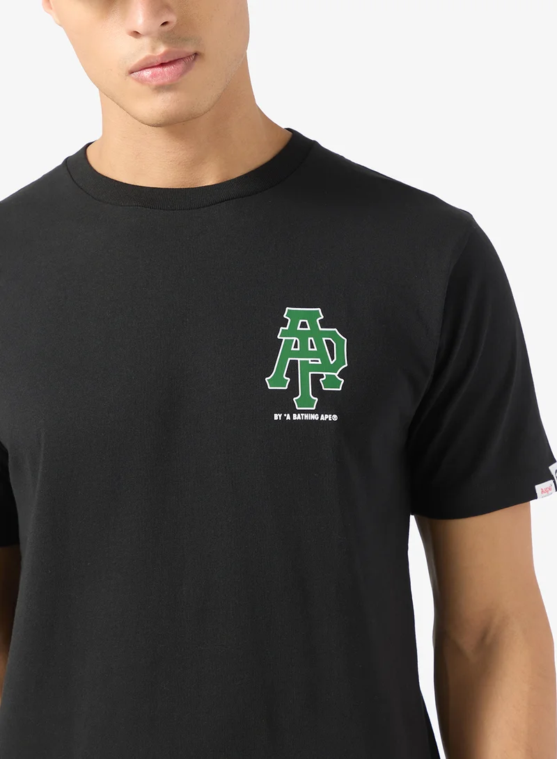 AAPE Logo short sleeve tee