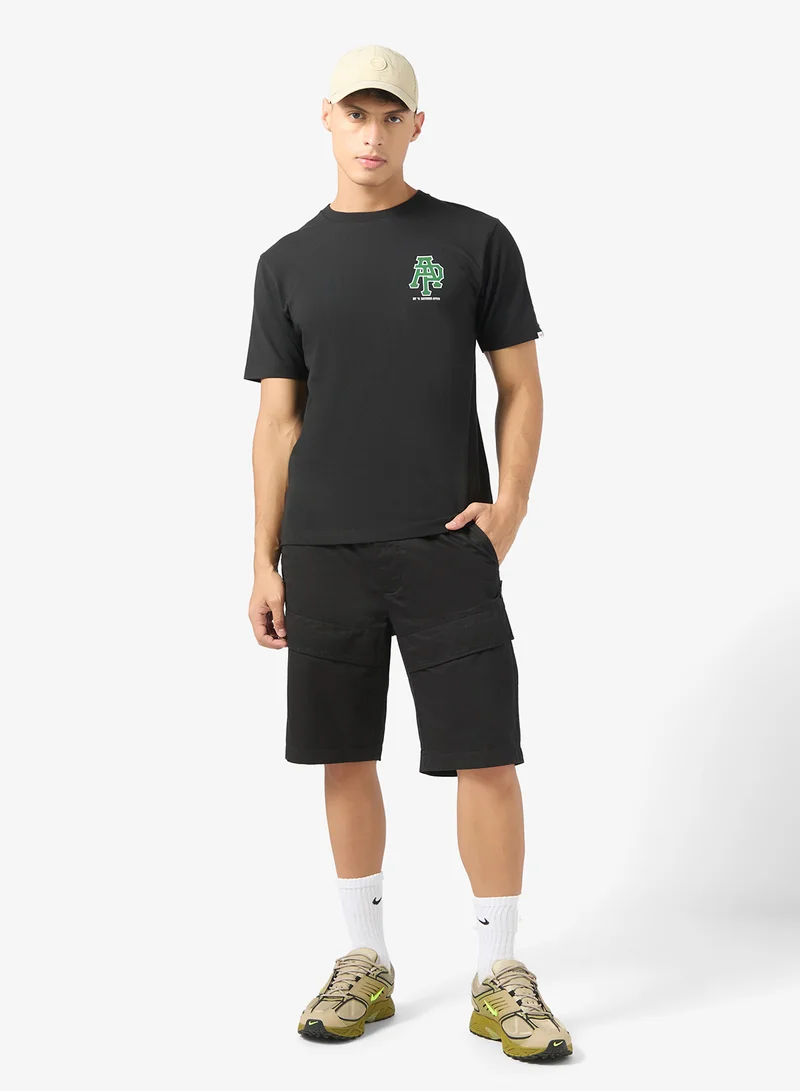 AAPE Logo short sleeve tee