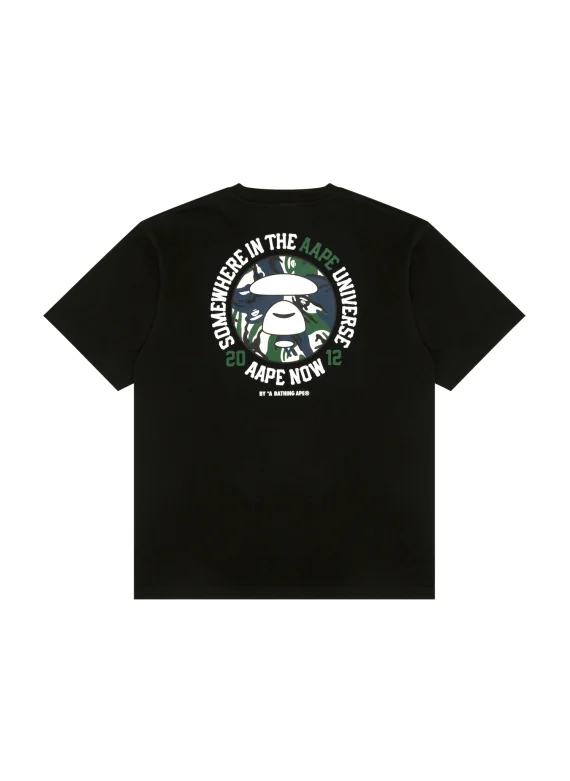 AAPE Logo short sleeve tee