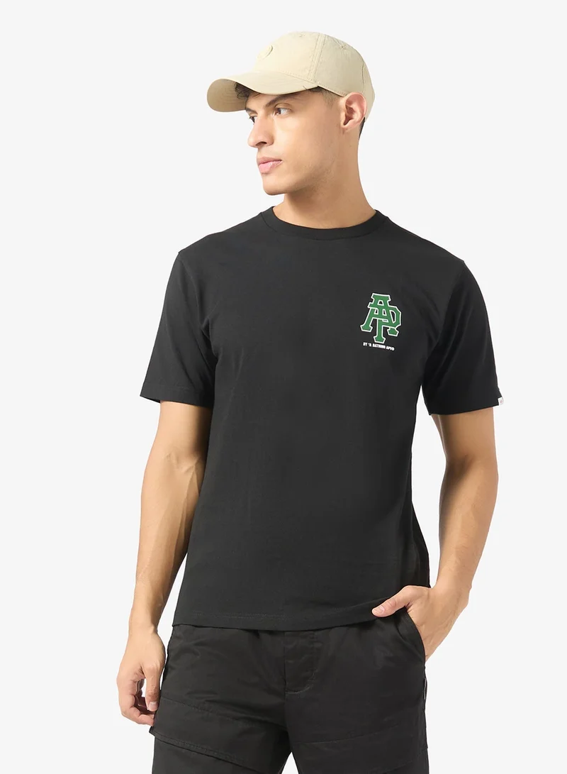 AAPE Logo short sleeve tee