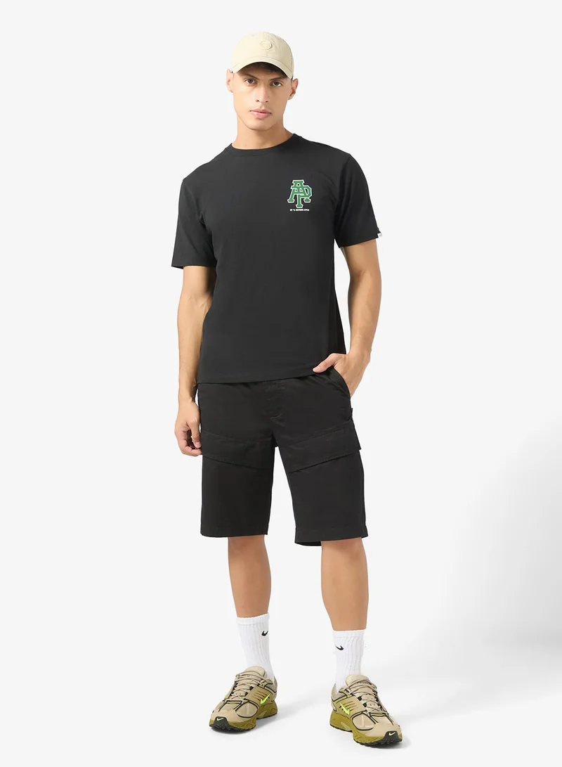 AAPE Logo short sleeve tee