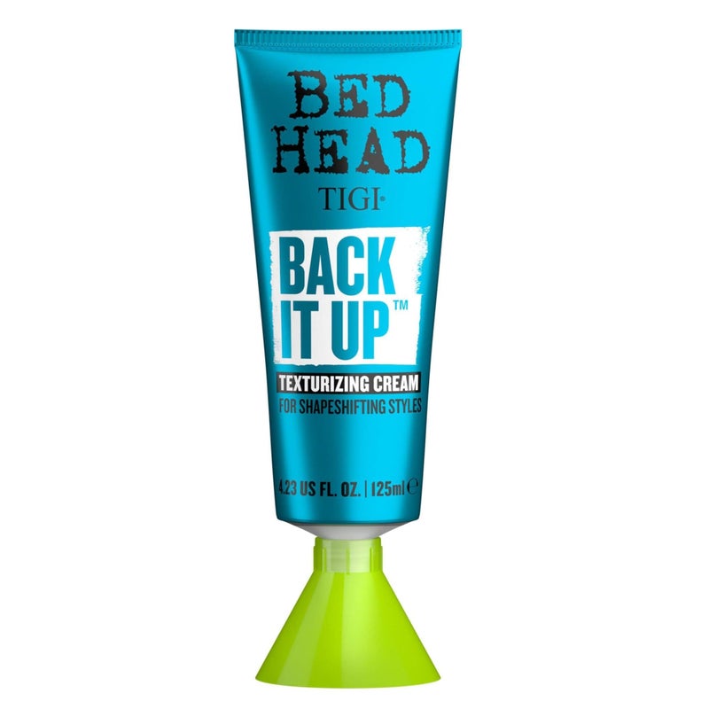 TIGI Bed Head Back It Up texturizing Cream for Shape and Texture 4.23 fl oz - Image 1