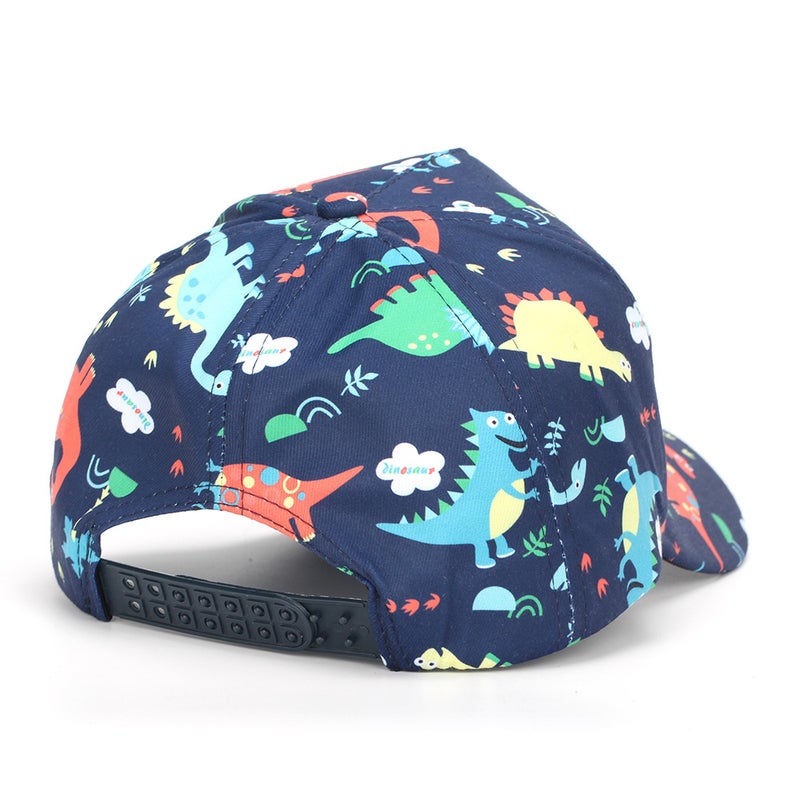Children'S Cartoon Animal Hat Cap Cute Shark Whale Shade Baseball Cap Tide Cap - Image 5