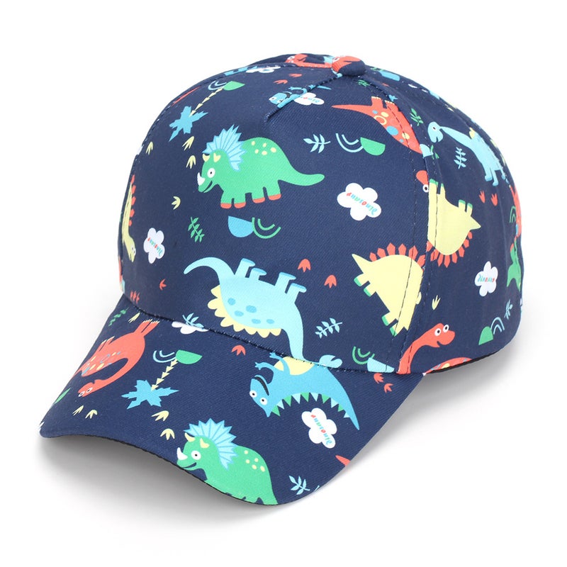 Children'S Cartoon Animal Hat Cap Cute Shark Whale Shade Baseball Cap Tide Cap - Image 1