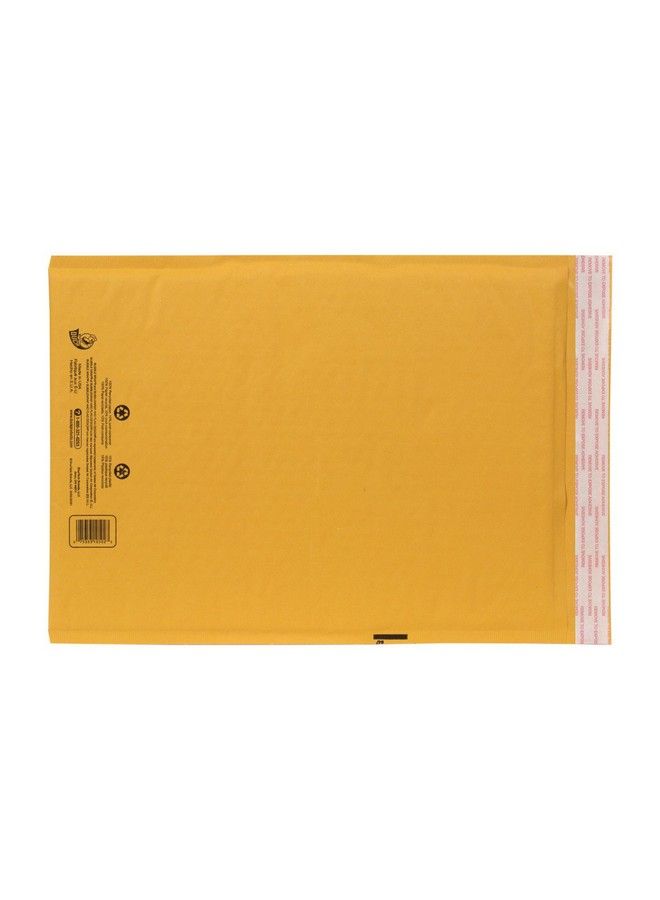 Duck brand ظرف بريد واقي من كرافت مع فقاعات من دك 5 10.5 × 15 بوصة 25 عبوة (394507) - Image 3
