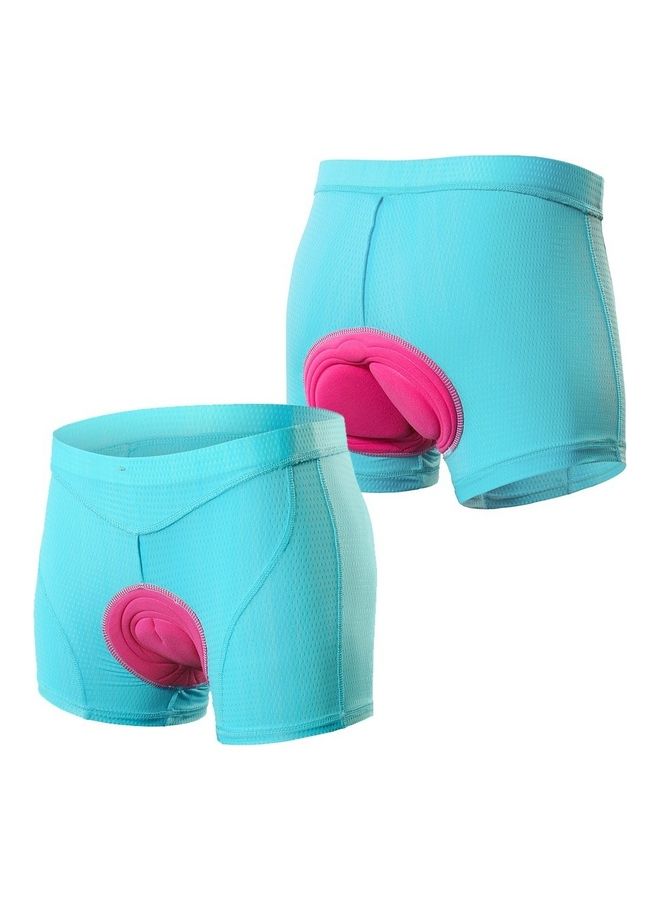 NIBEMINENT 3D Padded Cycling Underwear Shorts - Image 3