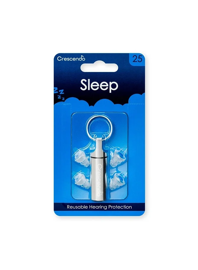 Crescendo CRESENDO HEARING PROTECTION SLEEP 25