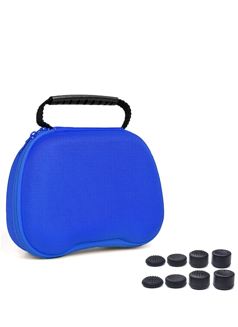 KASTWAVE PS5 DualSense Controller Carry Case PS5 Controller Storage Bag Travel Carrying Case Holder Shockproof Protective Hard Case for PlayStation 5 DualSense Controller  - Image 1