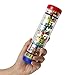 Ubblove Rainmaker 8 inch Mini Rainstick for Babies Rattle Tube Rain Stick Shaker Music Sensory Auditory Instrument Toy for Baby Child Girl 8 inch - Image 2