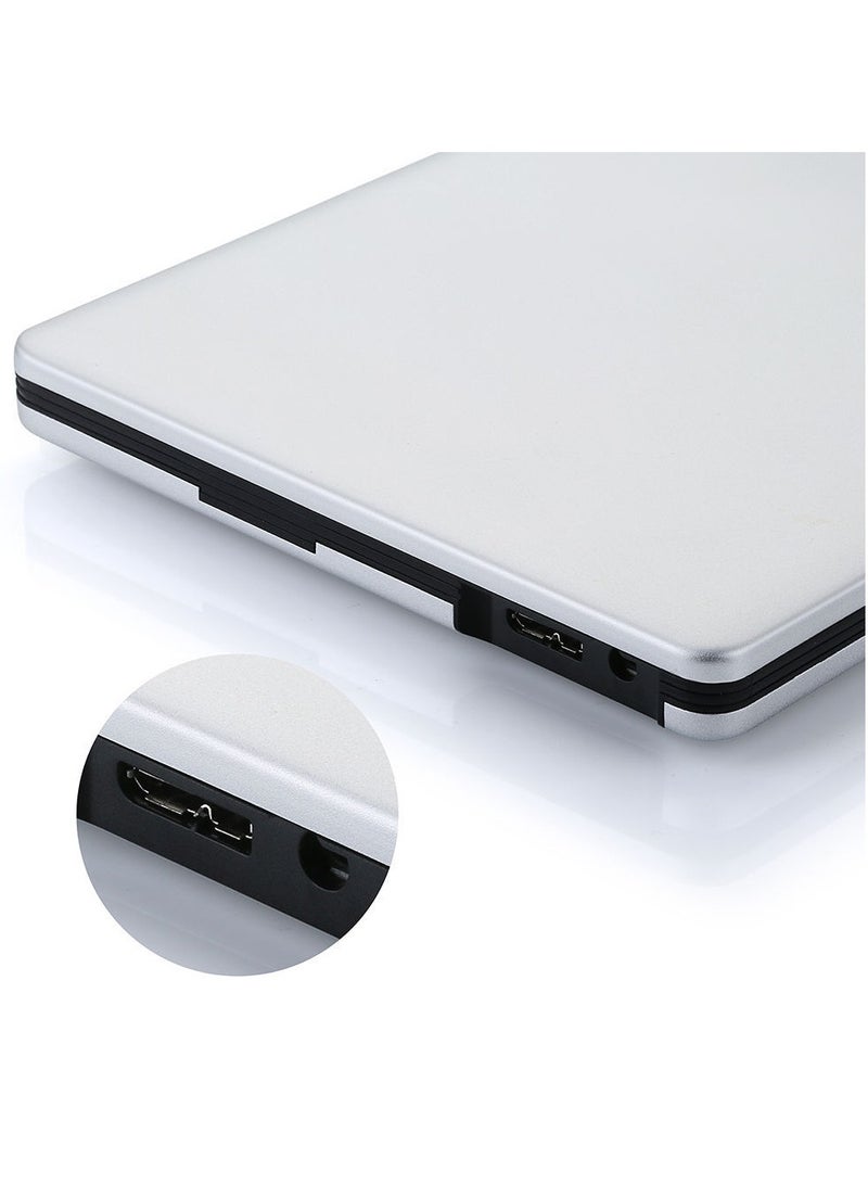 External USB3.0 Optical DVD Drive BD-RE 3D Blu-Ray Reader for Windows/MAC OS (Blu-ray player) - Image 5