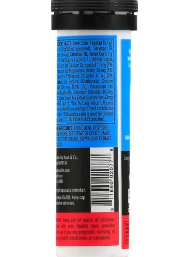 Nuun Nuun Energy Vitamin B & Caffeine Clm, 10S - Image 3