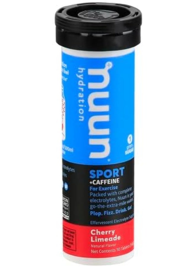 Nuun Nuun Energy Vitamin B & Caffeine Clm, 10S - Image 2