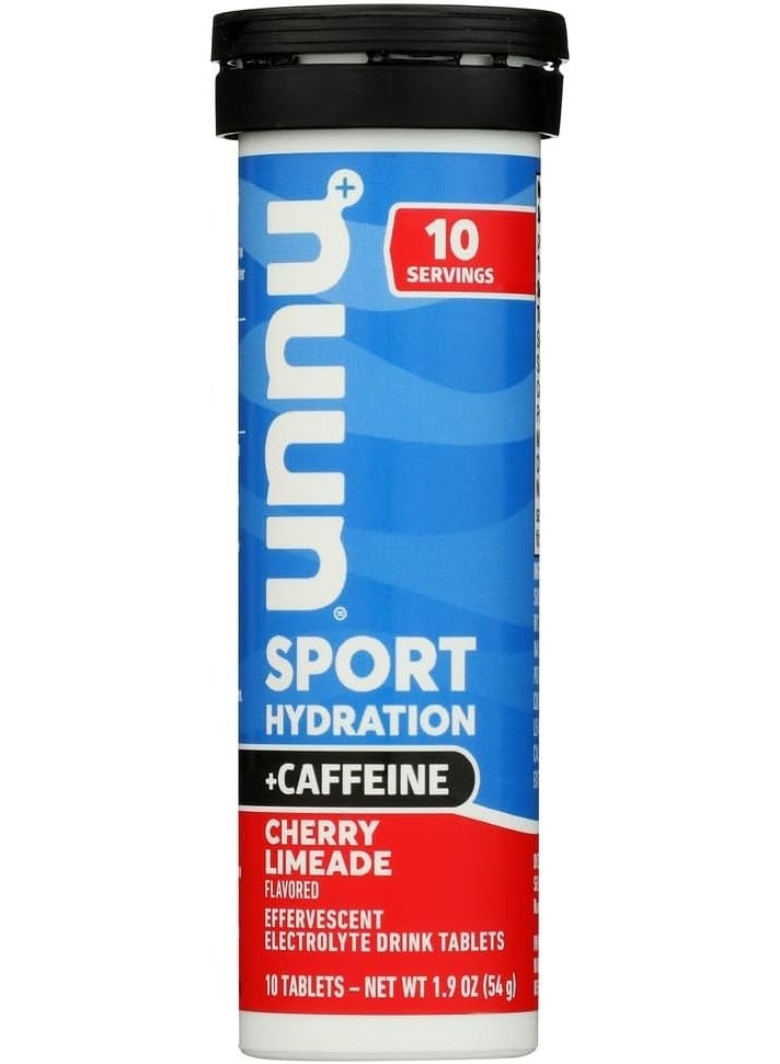 Nuun Energy Vitamin B & Caffeine Clm, 10S - Image 1