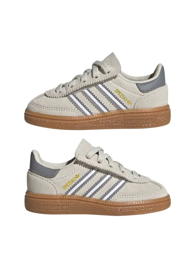 adidas Originals adidas HANDBALL SPEZIAL EL I Beige Originals Women Shoes