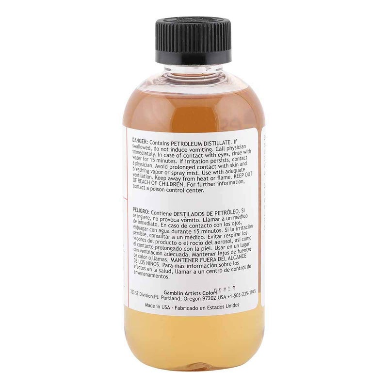 Gamblin Galkyd Lite Paint Medium, 8 Fl Oz (Pack of 1) - Image 3