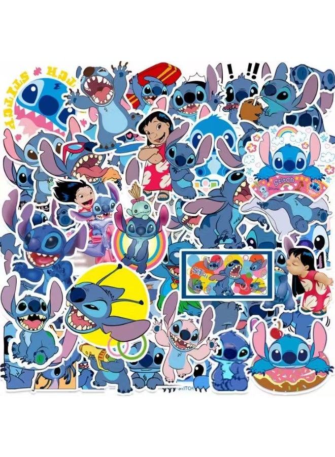 يوكا 50 قطعة من ملصقات الكتابة على الجدران المقاومة للماء - Image 3