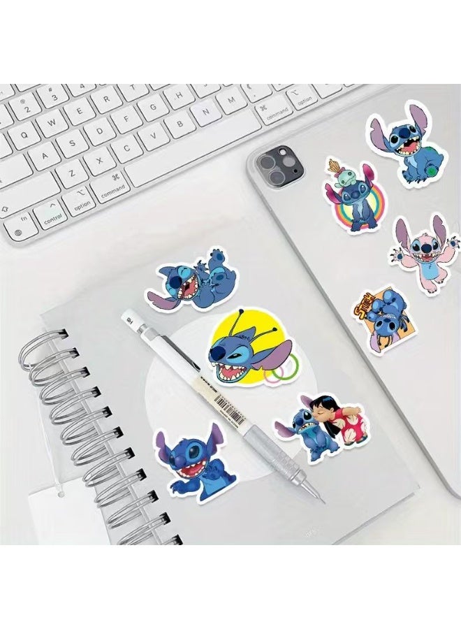 يوكا 50 قطعة من ملصقات الكتابة على الجدران المقاومة للماء - Image 2