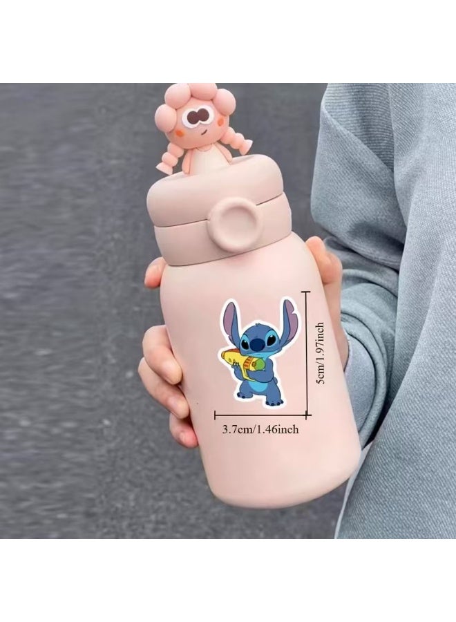 يوكا 50 قطعة من ملصقات الكتابة على الجدران المقاومة للماء - Image 5