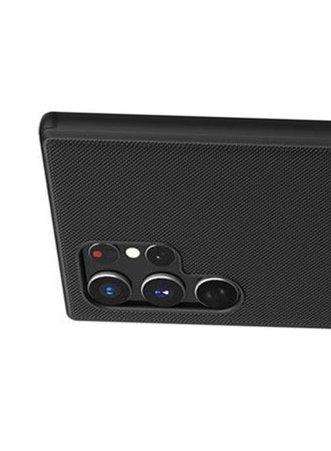 Nillkin Super Frosted Shield Pro For Samsung Galaxy S22 Ultra Black - Image 2