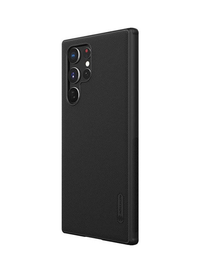Nillkin Super Frosted Shield Pro For Samsung Galaxy S22 Ultra Black - Image 1