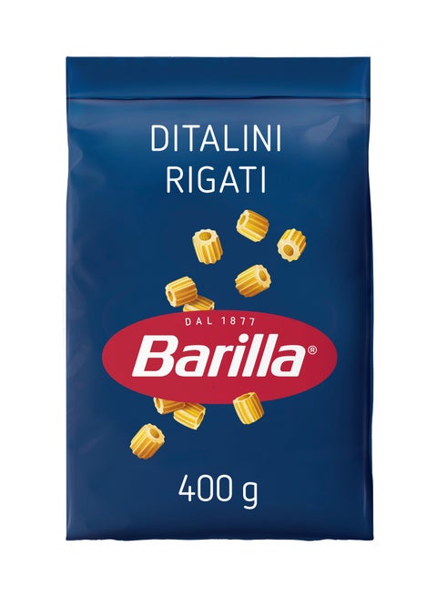 Ditalini Rigati Pasta 400g