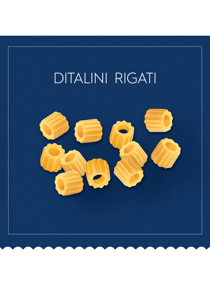 Barilla Ditalini Rigati Pasta 400g - Image 4
