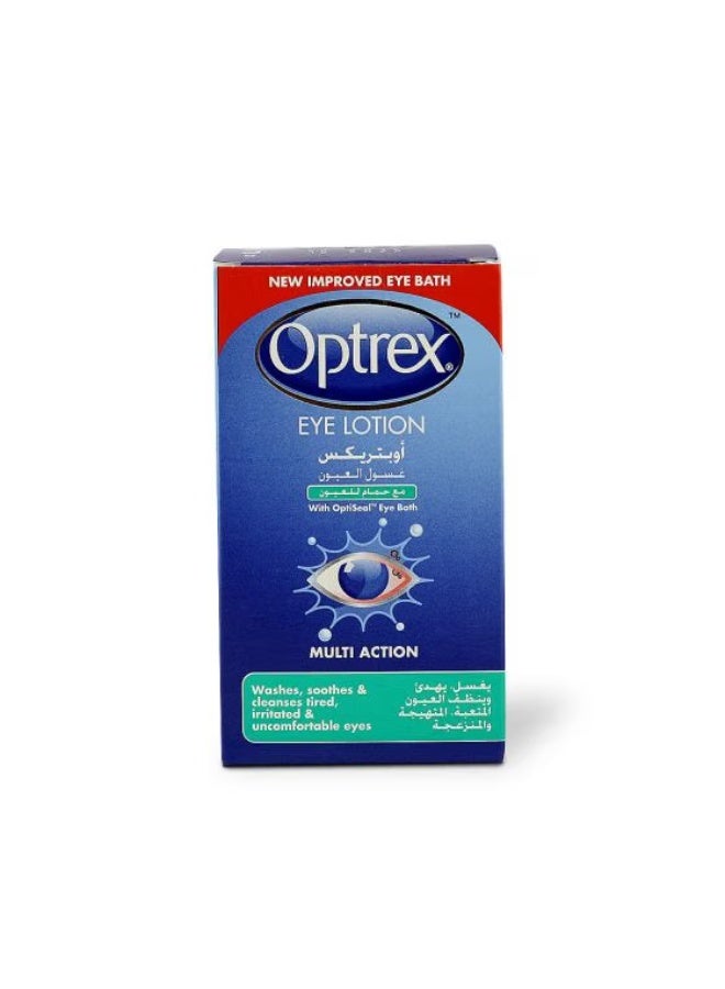 Optrex Eye Lotion (110 Ml) - Image 1