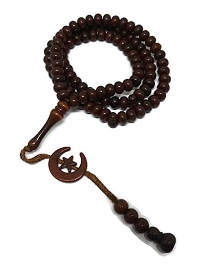 Prayer Tasbih 99 Beads AMN-303 Muslim - Image 3