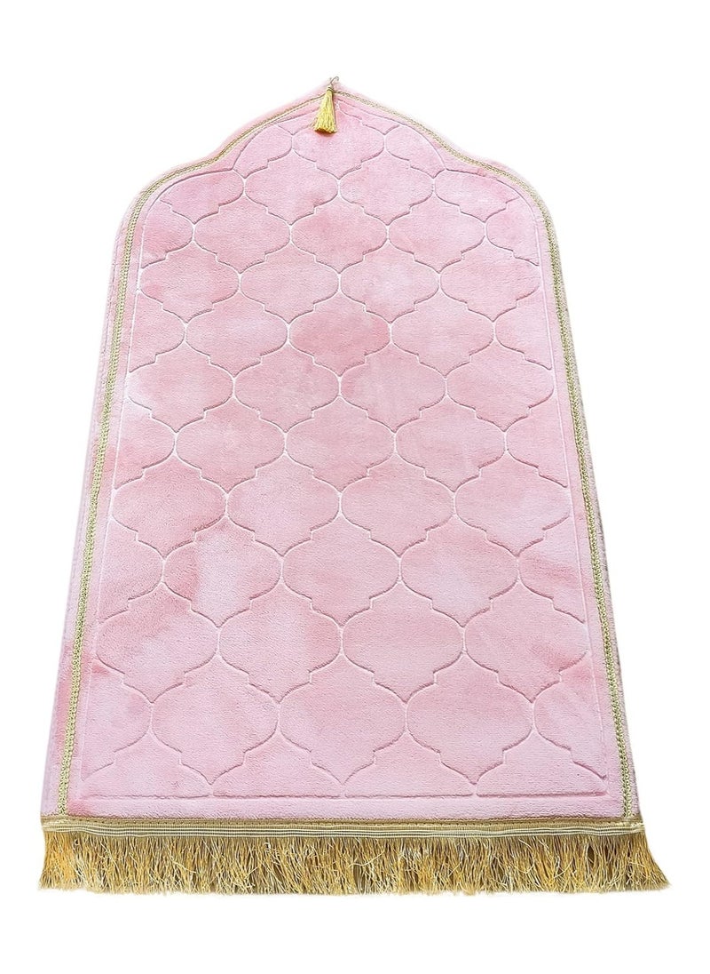 XICEN - Mus lim Prayer Mat Thick Soft Velvet - Image 1
