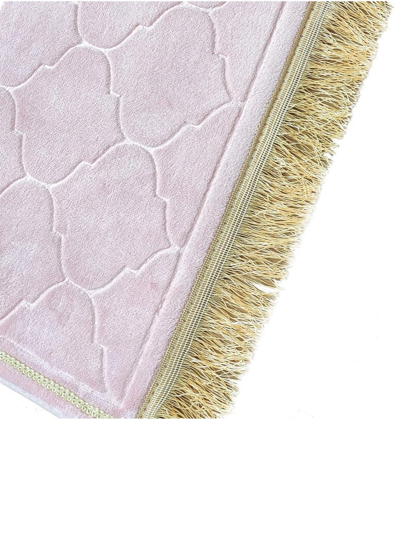 XICEN - Mus lim Prayer Mat Thick Soft Velvet - Image 1