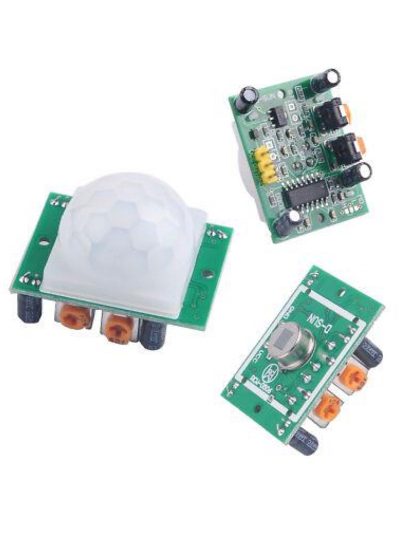 Arduino PIR Motion Sensor HC-SR501 – Large Module 