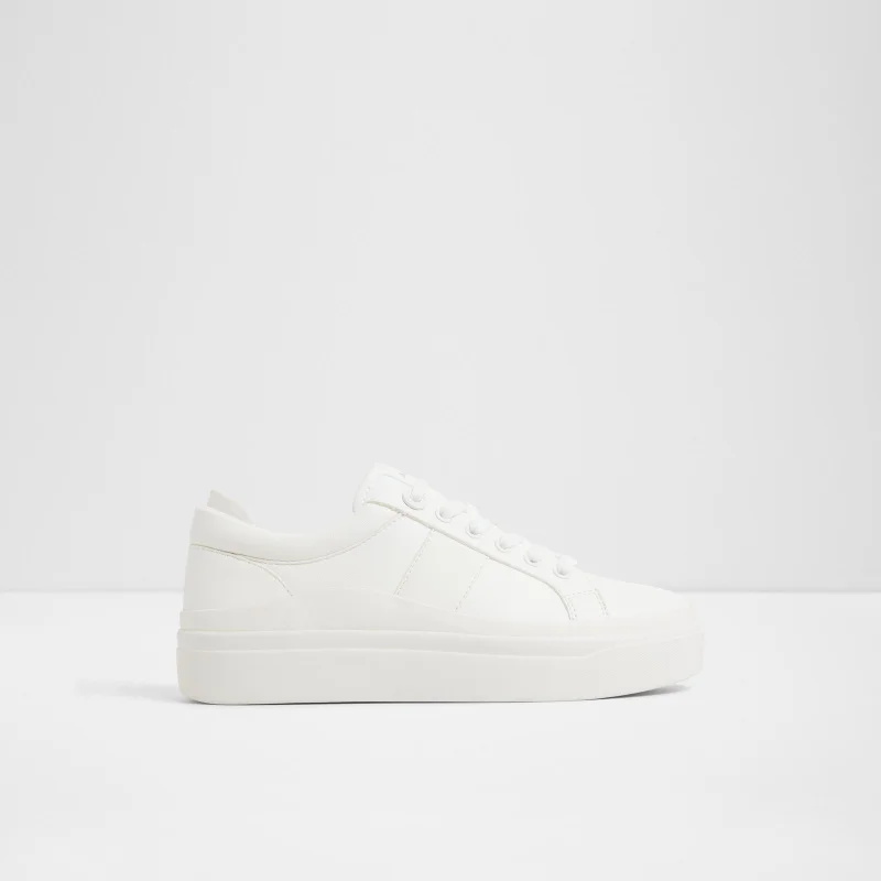 الدو Brynlee White Sneaker