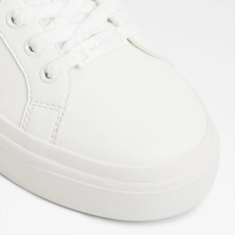ALDO  Brynlee White Sneaker for Women | Best Price UAE